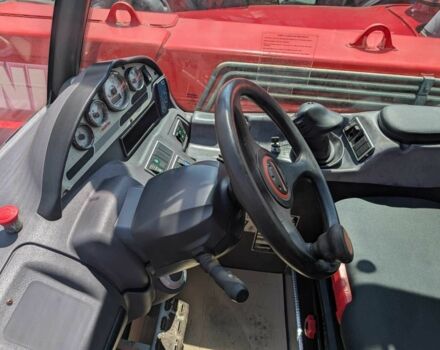 КрАЗ 6510, объемом двигателя 14.86 л и пробегом 0 тыс. км за 43677 $, фото 12 на Automoto.ua