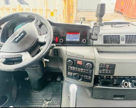 КрАЗ 6510, объемом двигателя 14.86 л и пробегом 0 тыс. км за 49274 $, фото 4 на Automoto.ua