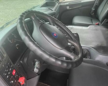 КрАЗ 6510, объемом двигателя 14.86 л и пробегом 0 тыс. км за 45000 $, фото 13 на Automoto.ua