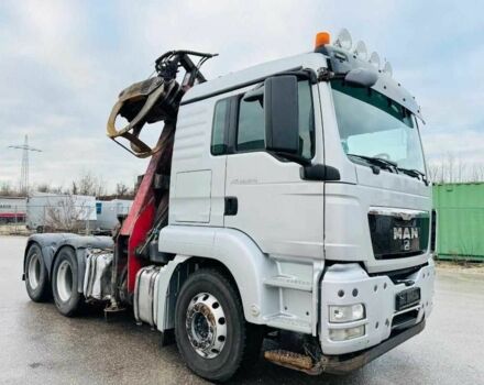 КрАЗ 6510, объемом двигателя 14.86 л и пробегом 0 тыс. км за 49274 $, фото 1 на Automoto.ua