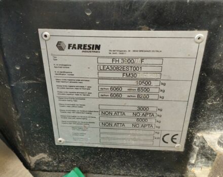 КрАЗ 6510, объемом двигателя 14.86 л и пробегом 0 тыс. км за 18016 $, фото 6 на Automoto.ua