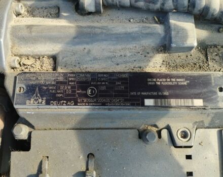 КрАЗ 6510, объемом двигателя 14.86 л и пробегом 0 тыс. км за 18016 $, фото 7 на Automoto.ua