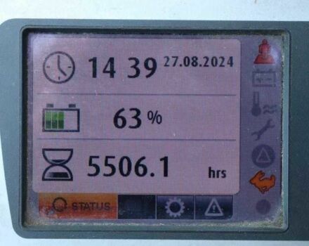 КрАЗ 6510, объемом двигателя 14.86 л и пробегом 0 тыс. км за 340000 $, фото 9 на Automoto.ua