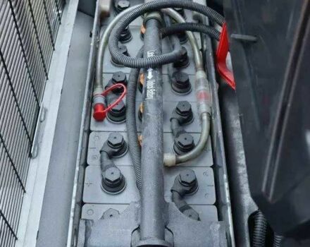 КрАЗ 6510, объемом двигателя 14.86 л и пробегом 0 тыс. км за 340000 $, фото 8 на Automoto.ua