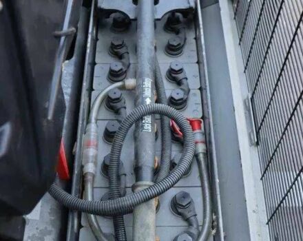 КрАЗ 6510, объемом двигателя 14.86 л и пробегом 0 тыс. км за 340000 $, фото 7 на Automoto.ua