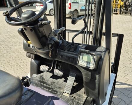 КрАЗ 6510, объемом двигателя 14.86 л и пробегом 0 тыс. км за 8600 $, фото 10 на Automoto.ua