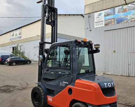КрАЗ 6510, об'ємом двигуна 14.86 л та пробігом 0 тис. км за 18894 $, фото 13 на Automoto.ua