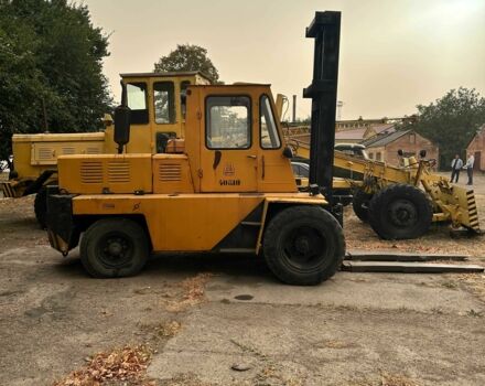 КрАЗ 6510, об'ємом двигуна 14.86 л та пробігом 0 тис. км за 7500 $, фото 2 на Automoto.ua
