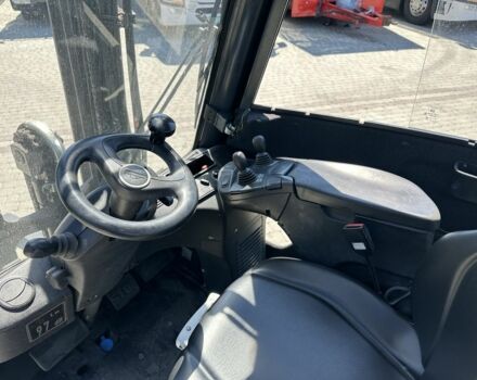 КрАЗ 6510, объемом двигателя 14.86 л и пробегом 0 тыс. км за 23103 $, фото 6 на Automoto.ua