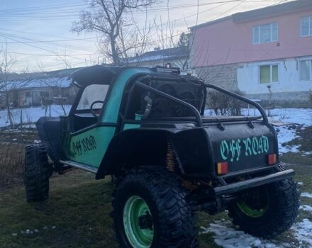 КрАЗ 6510, объемом двигателя 14.86 л и пробегом 0 тыс. км за 8500 $, фото 8 на Automoto.ua