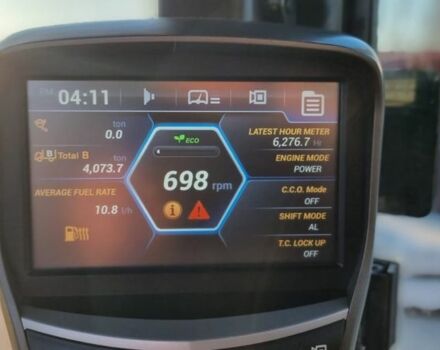 КрАЗ 6510, объемом двигателя 14.86 л и пробегом 0 тыс. км за 89892 $, фото 5 на Automoto.ua