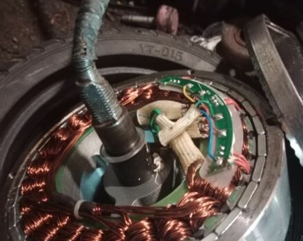 КрАЗ 6510, объемом двигателя 14.86 л и пробегом 0 тыс. км за 5600 $, фото 7 на Automoto.ua
