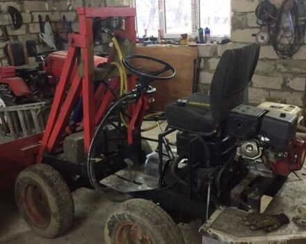 КрАЗ 6510, объемом двигателя 14.86 л и пробегом 0 тыс. км за 3100 $, фото 4 на Automoto.ua