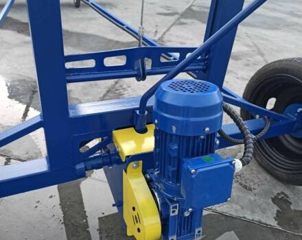 КрАЗ 6510, об'ємом двигуна 14.86 л та пробігом 0 тис. км за 1899 $, фото 2 на Automoto.ua