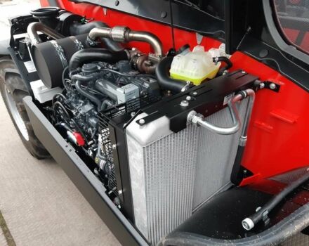 КрАЗ 6510, объемом двигателя 14.86 л и пробегом 0 тыс. км за 102300 $, фото 5 на Automoto.ua