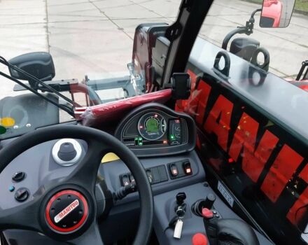 КрАЗ 6510, объемом двигателя 14.86 л и пробегом 0 тыс. км за 102300 $, фото 7 на Automoto.ua