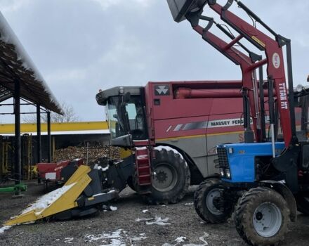 КрАЗ 6510, объемом двигателя 14.86 л и пробегом 0 тыс. км за 3750 $, фото 2 на Automoto.ua