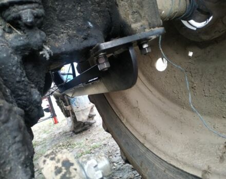 КрАЗ 6510, объемом двигателя 14.86 л и пробегом 0 тыс. км за 3750 $, фото 11 на Automoto.ua