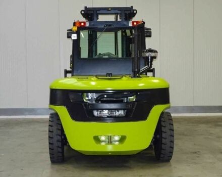 КрАЗ 6510, объемом двигателя 14.86 л и пробегом 0 тыс. км за 89780 $, фото 6 на Automoto.ua