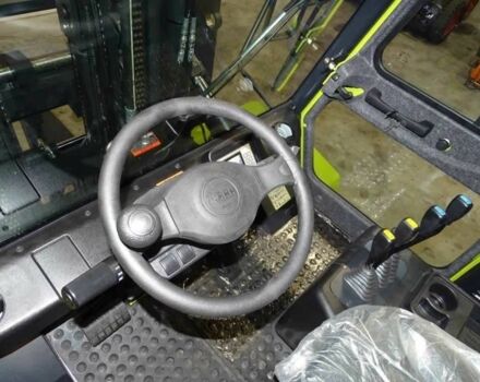 КрАЗ 6510, объемом двигателя 14.86 л и пробегом 0 тыс. км за 89780 $, фото 4 на Automoto.ua