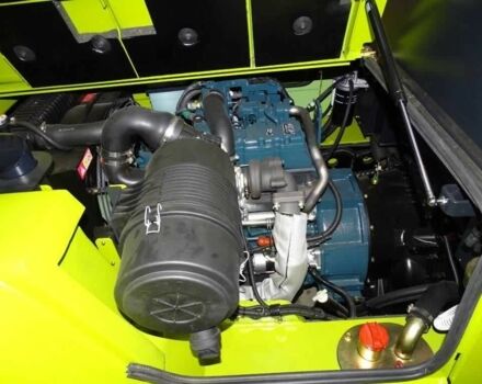 КрАЗ 6510, объемом двигателя 14.86 л и пробегом 0 тыс. км за 89780 $, фото 9 на Automoto.ua