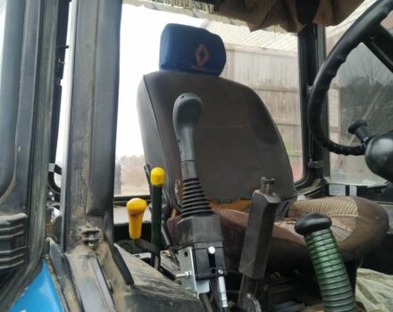 КрАЗ 6510, объемом двигателя 14.86 л и пробегом 0 тыс. км за 3750 $, фото 10 на Automoto.ua