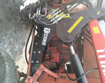 КрАЗ 6510, объемом двигателя 14.86 л и пробегом 0 тыс. км за 3750 $, фото 13 на Automoto.ua