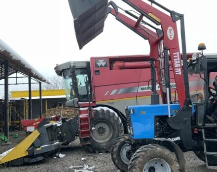 КрАЗ 6510, объемом двигателя 14.86 л и пробегом 0 тыс. км за 3750 $, фото 1 на Automoto.ua