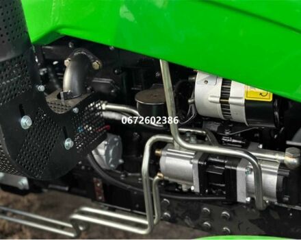 КрАЗ 6510, объемом двигателя 14.86 л и пробегом 0 тыс. км за 7700 $, фото 6 на Automoto.ua