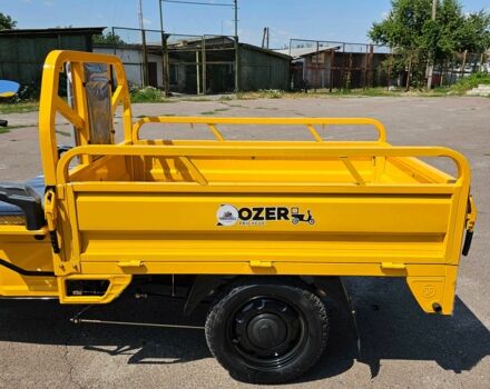 КрАЗ 6510, об'ємом двигуна 14.86 л та пробігом 0 тис. км за 1500 $, фото 8 на Automoto.ua