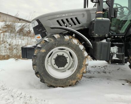 КрАЗ 6510, объемом двигателя 14.86 л и пробегом 0 тыс. км за 36900 $, фото 2 на Automoto.ua