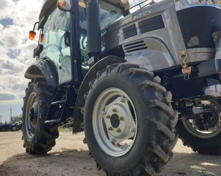 КрАЗ 6510, об'ємом двигуна 14.86 л та пробігом 0 тис. км за 9990 $, фото 10 на Automoto.ua