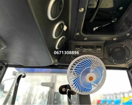 КрАЗ 6510, объемом двигателя 14.86 л и пробегом 0 тыс. км за 8800 $, фото 6 на Automoto.ua