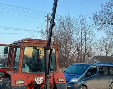КрАЗ 6510, об'ємом двигуна 14.86 л та пробігом 0 тис. км за 480 $, фото 1 на Automoto.ua