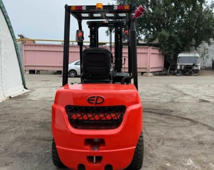 КрАЗ 6510, объемом двигателя 14.86 л и пробегом 0 тыс. км за 21800 $, фото 5 на Automoto.ua
