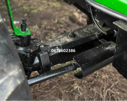 КрАЗ 6510, объемом двигателя 14.86 л и пробегом 0 тыс. км за 7700 $, фото 12 на Automoto.ua