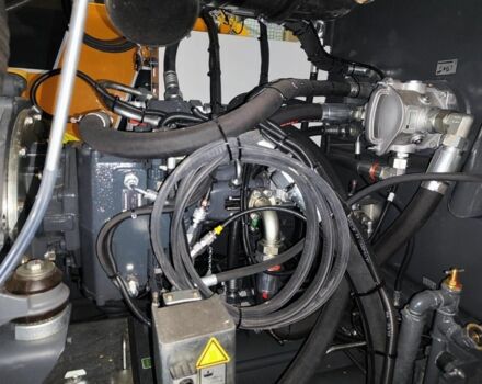 КрАЗ 6510, объемом двигателя 14.86 л и пробегом 0 тыс. км за 163494 $, фото 8 на Automoto.ua