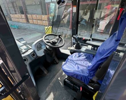 КрАЗ 6510, объемом двигателя 14.86 л и пробегом 0 тыс. км за 90300 $, фото 10 на Automoto.ua