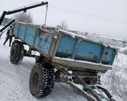 КрАЗ 6510, об'ємом двигуна 14.86 л та пробігом 0 тис. км за 480 $, фото 9 на Automoto.ua