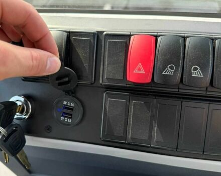 КрАЗ 6510, объемом двигателя 14.86 л и пробегом 0 тыс. км за 90300 $, фото 17 на Automoto.ua