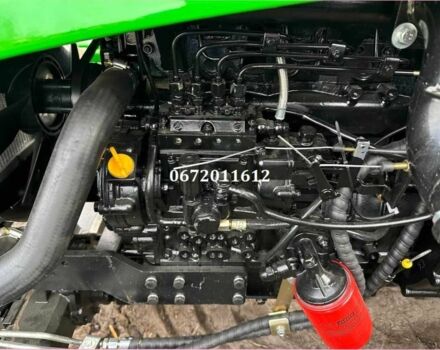 КрАЗ 6510, объемом двигателя 14.86 л и пробегом 0 тыс. км за 7700 $, фото 13 на Automoto.ua