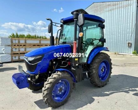 КрАЗ 6510, об'ємом двигуна 14.86 л та пробігом 0 тис. км за 10999 $, фото 4 на Automoto.ua