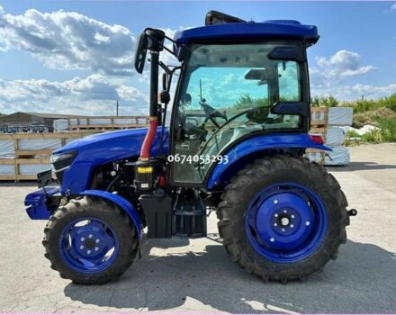 КрАЗ 6510, объемом двигателя 14.86 л и пробегом 0 тыс. км за 10999 $, фото 4 на Automoto.ua