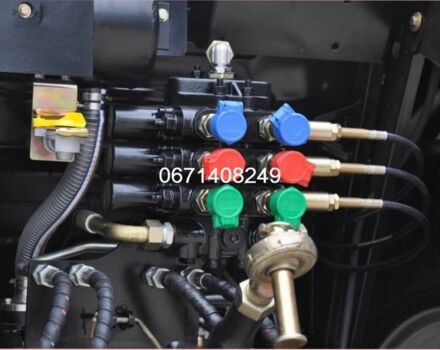 КрАЗ 6510, объемом двигателя 14.86 л и пробегом 0 тыс. км за 36900 $, фото 6 на Automoto.ua