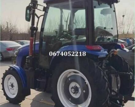 КрАЗ 6510, объемом двигателя 14.86 л и пробегом 0 тыс. км за 10999 $, фото 4 на Automoto.ua