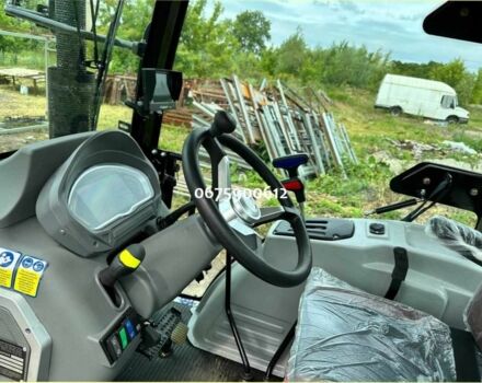 КрАЗ 6510, объемом двигателя 14.86 л и пробегом 0 тыс. км за 12000 $, фото 6 на Automoto.ua
