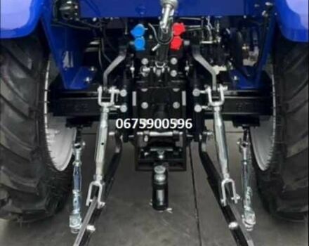 КрАЗ 6510, объемом двигателя 14.86 л и пробегом 0 тыс. км за 6290 $, фото 6 на Automoto.ua