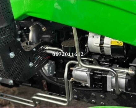 КрАЗ 6510, объемом двигателя 14.86 л и пробегом 0 тыс. км за 7700 $, фото 12 на Automoto.ua