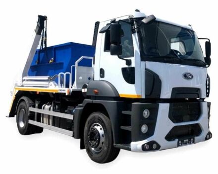 КрАЗ 6510, объемом двигателя 14.86 л и пробегом 0 тыс. км за 164012 $, фото 8 на Automoto.ua