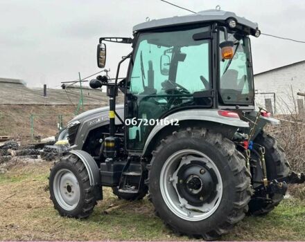 КрАЗ 6510, объемом двигателя 14.86 л и пробегом 0 тыс. км за 12700 $, фото 15 на Automoto.ua